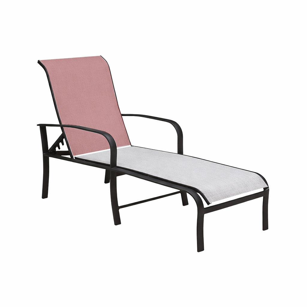 Chaise 2 Piece Replacement Sling - Back Only